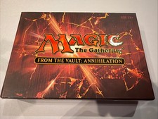 Magic the Gathering: From The Vault: ANNIHILATION Box Set Factory Sealed NEW