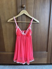 Victoria  s Secret Baby Doll Lingerie Set, NWOT, Size Medium