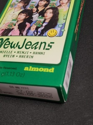 Pepero X New Jeans Special Edition (2025) Brand New Factory Boxed