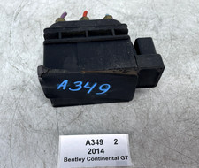 ✅ 2013-2018 OEM Bentley Continental GT GTC Air Suspension Valve Block NOTE*