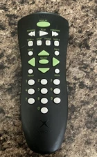 Microsoft Xbox Original OEM DVD Playback Remote Controller TESTED No dongle