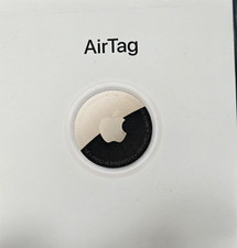 Apple AirTag - White, 1-Pack