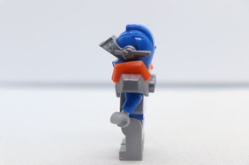 Clay 70315 70321 70317 Shield Sword Nexo Knights LEGO&reg; Minifigure Mini Figure