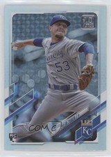 2021 Topps Update Rainbow Foil Tyler Zuber #US81 2f9