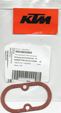 80036053000 DICHTUNG FÜR VENTILDECKEL 03 ORIGINAL KTM