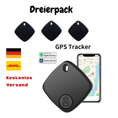 3x GPS Tracker Car Vehicle Child Dogs Real-time Tracking Waterproof Bluetooth