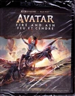 AVATAR FIRE AND ASH COLLECTORS EDITION 4K ULTRA HD & BLURAY SET with Zoe Saldaña