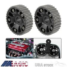 Racing Cam Gear Pulley For Honda Civic DOHC B16A B16A2 B18C1 Acura Integra DC2 