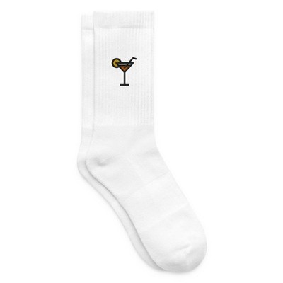 Aperol Cocktail Stick JGA Sommerparty Tennissocken
