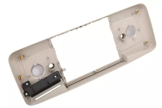 Genuine GM Shale Roof Console Opening Trim Plate 22996248