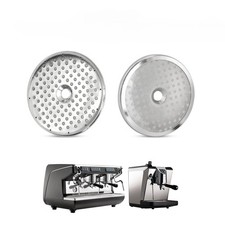 Filtro caffè riutilizzabile in acciaio inox 56,5 mm per macchine espresso Simonelli
