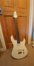 Yamaha RGX A2 Electric Guitar White, with soft guitar bag