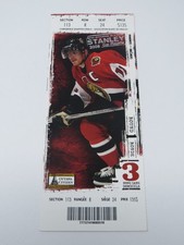 April 29, 2006 Ottawa Senators Tampa Bay Lightning NHL Playoffs Hockey Ticket