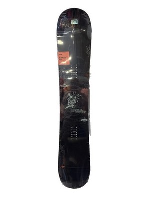 Rome Men s 2026 Artifact Pro True Twin 150 Cm Snowboard 