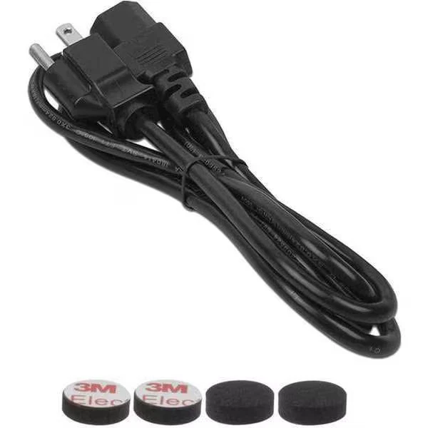 Bv Tech PoE Switch,Camera Inputs 8,5-13/16" L POE-SW801 Bv Tech POE-SW801 - Image 2 of 3