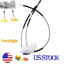 Front Right Door Lock Latch Actuator fit for Nissan Frontier 05-19 80500-ZP70A