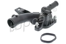 Topran 208 977 thermostat housing for Opel, Vauxhall