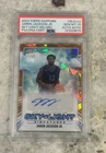 2025 Topps Jaren Jackson Jr. Future Stars Autographs (PSA 10)