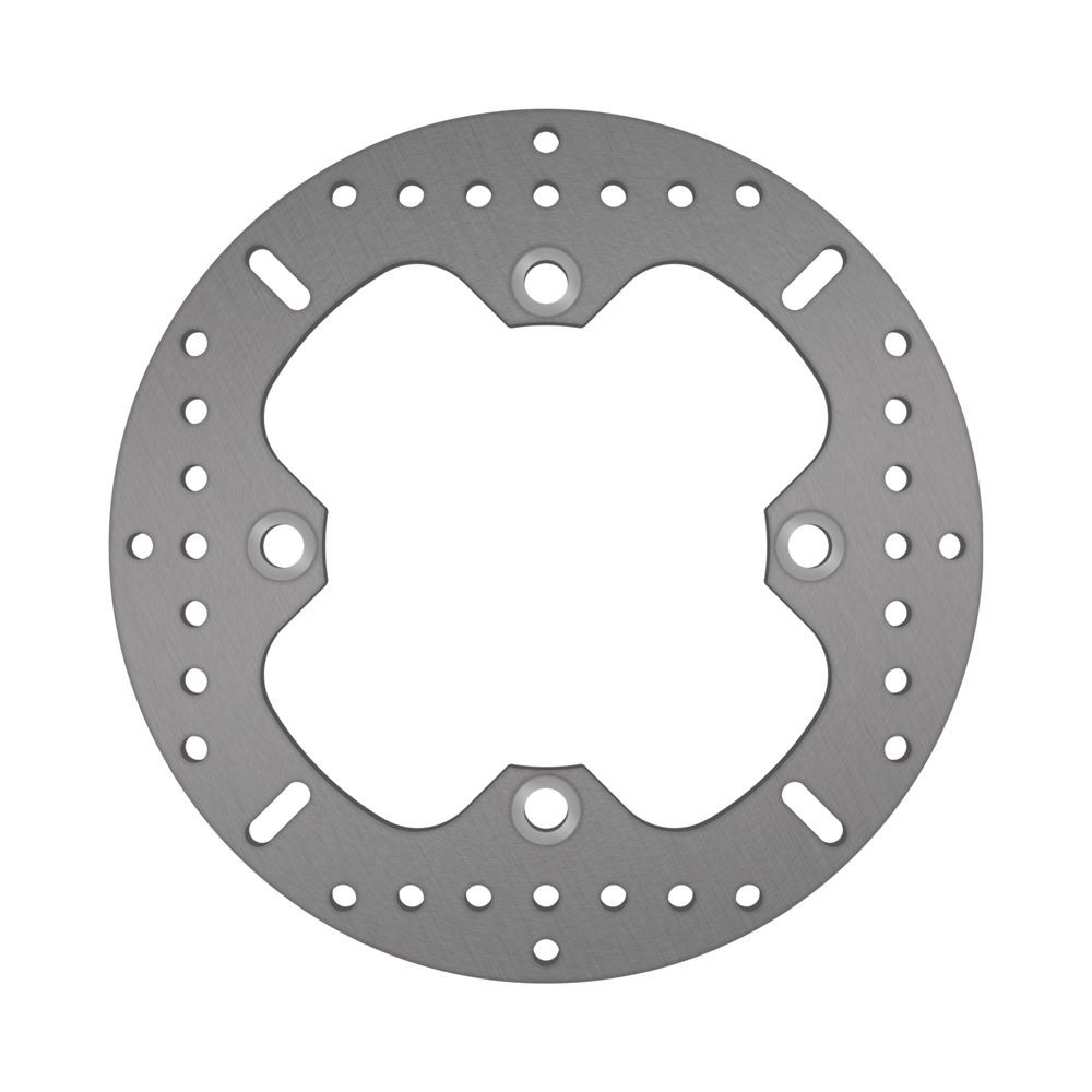 EBC MX/ATV Solid F&R Brake Disc Front Right for Kawasaki KRX 1000 Teryx 2020-23