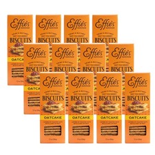 Effies Oatcakes Biscuits 12 Pack - Scottish S...