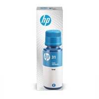 Hp Original 31 NachfüLltinte - Cyan (1VU26AE)