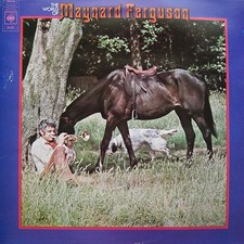 Maynard Ferguson - The World Of Maynard Ferguson (LP, Album) (Near Mint (NM or M