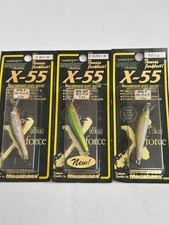 Fishing Lure Megabass lure set X55 F SP