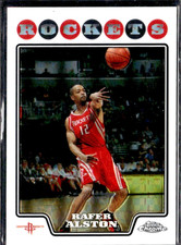 RAFER ALSTON 