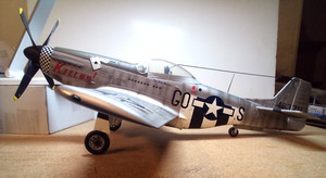 1:18 P51 Mustang for sale | eBay