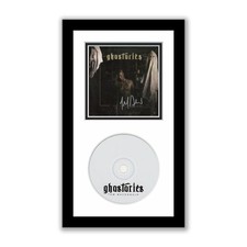 Tom MacDonald Autographed Signed Framed CD Ghost Stories ACOA