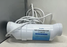 Salt Water Pool Chlorinator System For Hayward Turbo Cell T-15, 40000 Gallons 