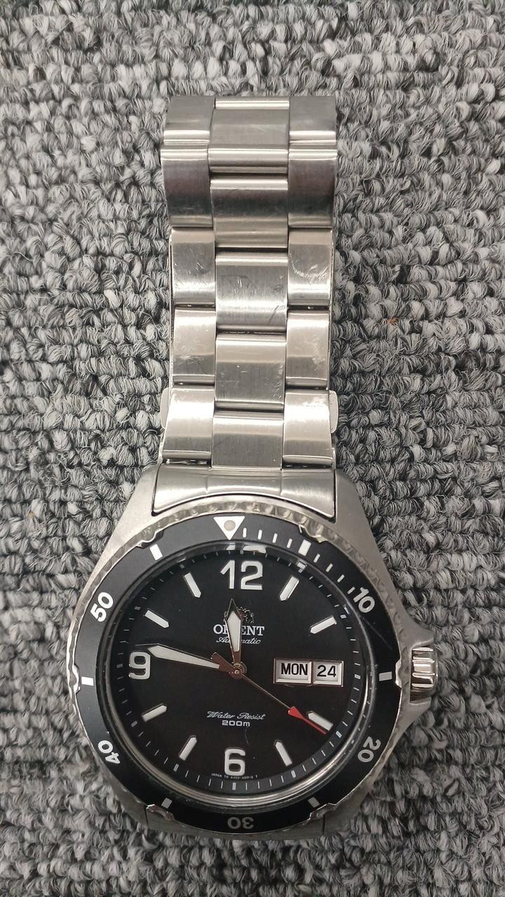 ORIENT AA02-C0-B Automatic watch - image 4