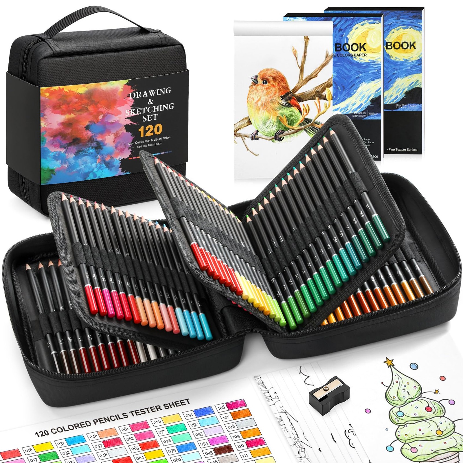For 1 Count (pack Of 120), Multicolor