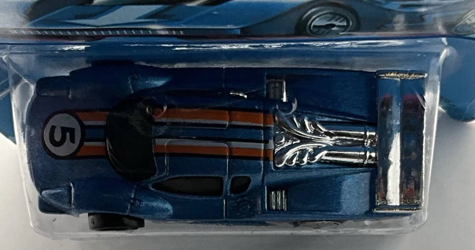 1989 Hot Wheels Speed Fleet GT Racer #1789 - Image 3 of 4