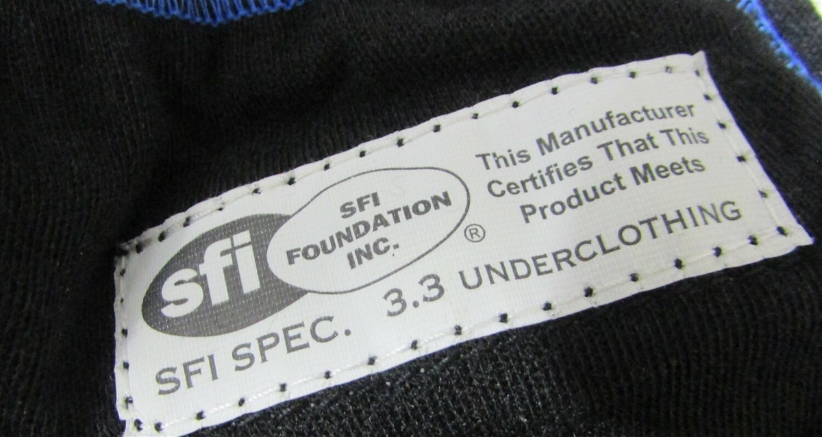 ウェア Brahim Fire-Resistant Racing Top – Freem Racing