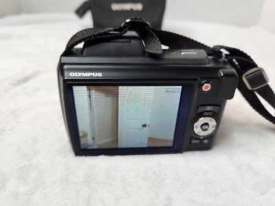 OLYMPUS SP-610UZ デジタルカメラ Amazon.com : OM SYSTEM OLYMPUS SP-610Uz Digital Camera (Black