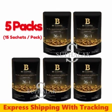 5x Be Coffee 26 in 1 Coffee Healthy Drink Lost Weight Supplements Control