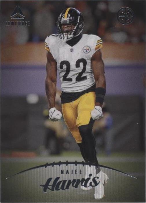 2023 Panini Luminance Najee Harris #10 - 1 of 2