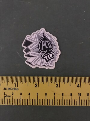 protec helmet Sticker