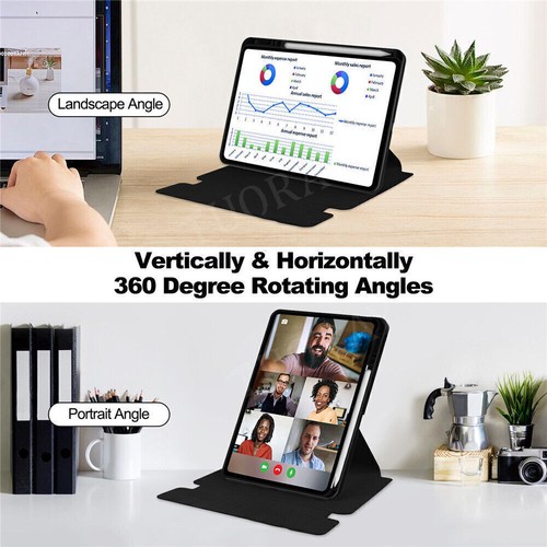 Smart Leather Cover For Xiaomi Pad 7 11.2'' 2024 Bluetooth Keyboard Case Mouse - Picture 44 of 85