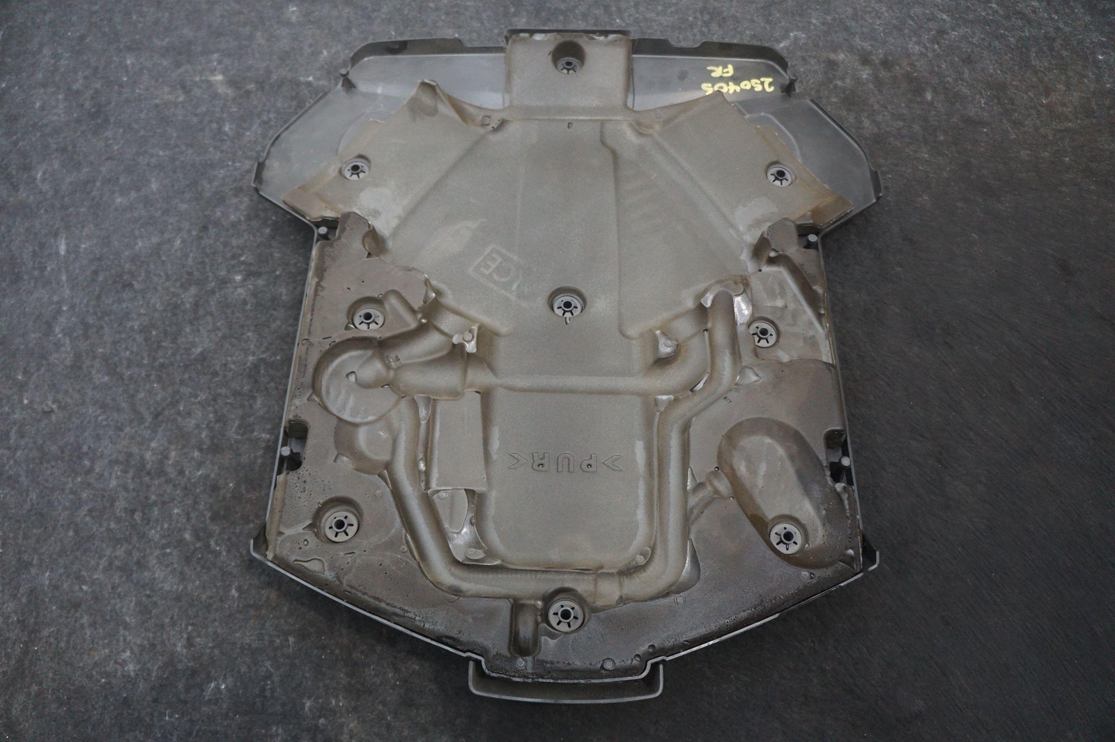 6.6l Turbo V12 Engine Cover Shield 13717577501 Rolls Royce Ghost Series I 09-14