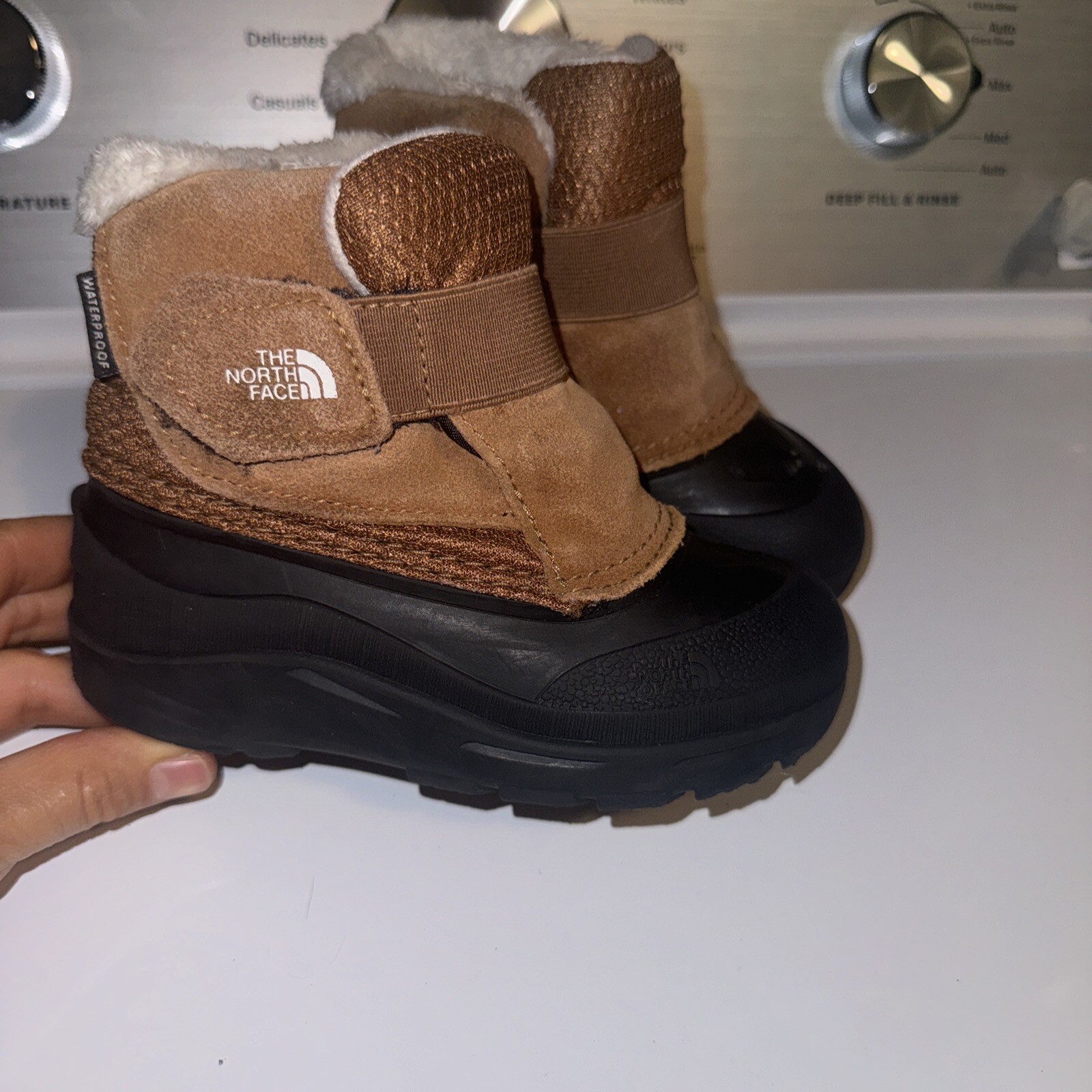 North Face Alpenglow II Boots for Infants and Toddlers-image