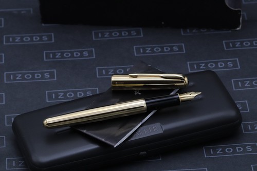 Parker Sonnet Dimonite Fountain Pen - 1997 - Picture 2 of 9