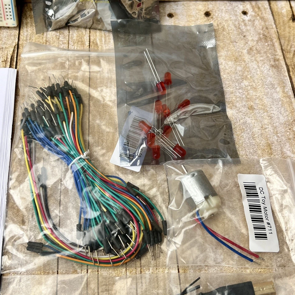 Arduino Experimentation Kit (ARDX) - Image 3 of 4