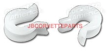 63-82 Corvette New Parking Brake Cable Nylon Guides 63-82 Corvette New Parking Brake Cable Nylon Guides