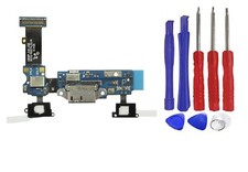 OEM USB Charger Dock Charging Flex Port For Samsung Galaxy S5 Sprint G900P Tools