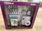 Back To School Girl Lot  XL 16 Fleece Fuji Instax Camera Backpack Hair And Nails — photo 6