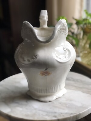 Moule à Raser Vintage Arnel En Céramique, 4 Pièces, Modèle A-359-4, Fabriqué Aux USA