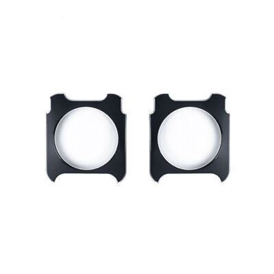 Panoramic Lens Adhesive Lens Protector Action Camera Parts for Insta360 ONE RS/R