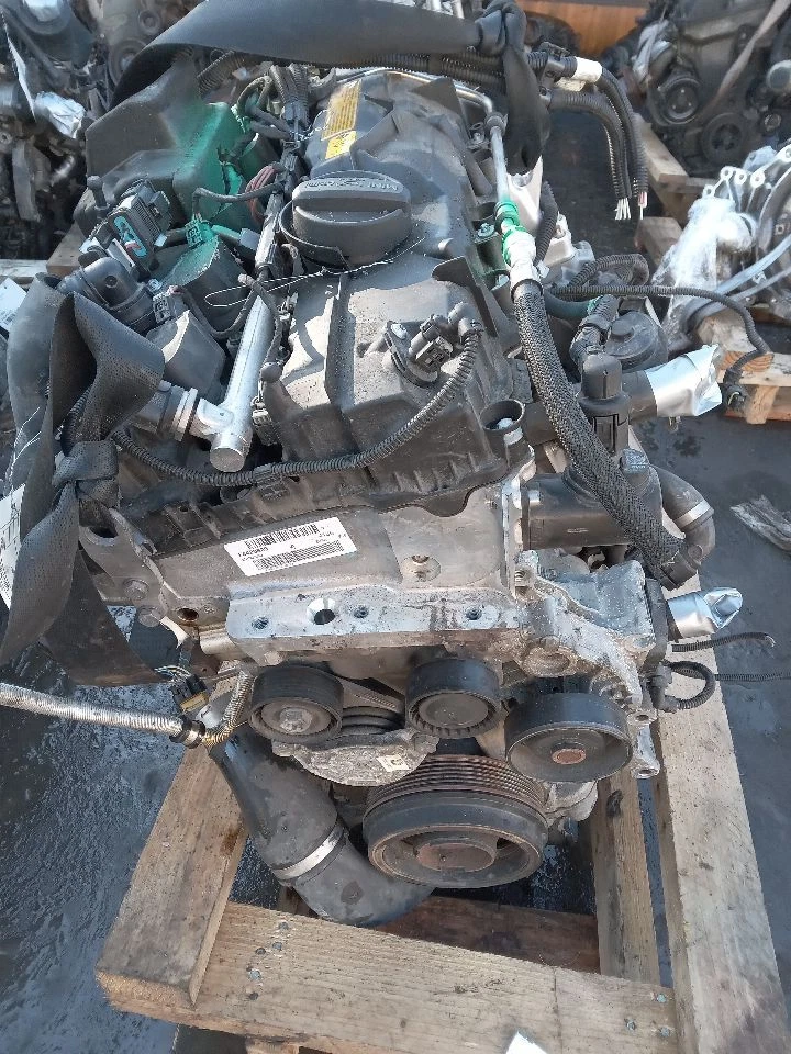 Used Engine Complete Assembly fits: 2014 Mini COOPER 2.0 Grade A Foto 4 de 4